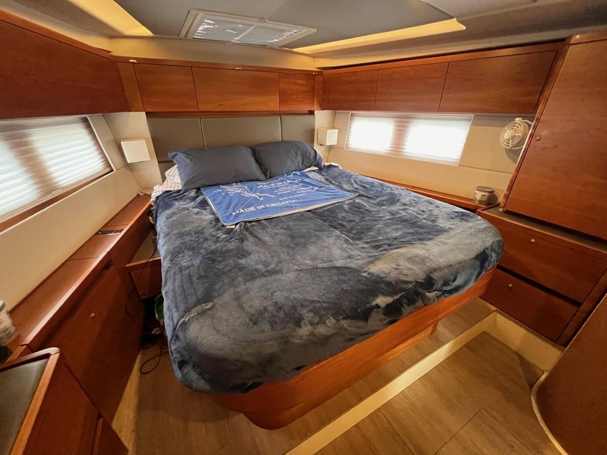 2017 Hanse 58 