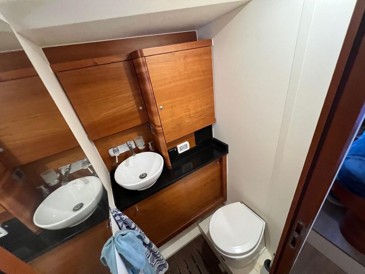 2017 Hanse 58 