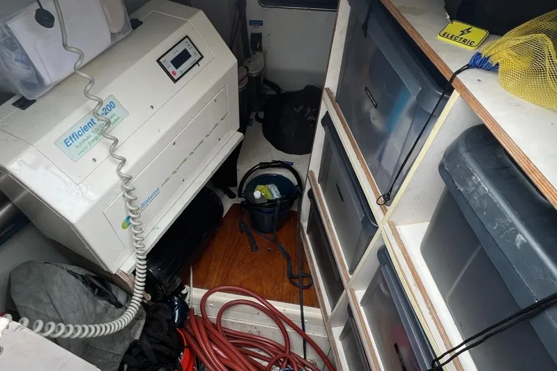 Lyn Yacht Photos Pics Hanse 588