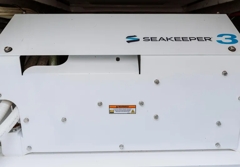 Off Course (name Reserved) Yacht Photos Pics Seakeeper 3 stabilizer on 2018 Winter Custom Yachts 37 Custom Carolina boat.