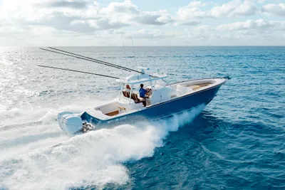Winter Custom Yachts 37 Custom Carolina
