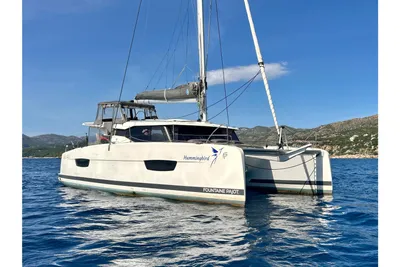 2021 Fountaine Pajot Isla 40