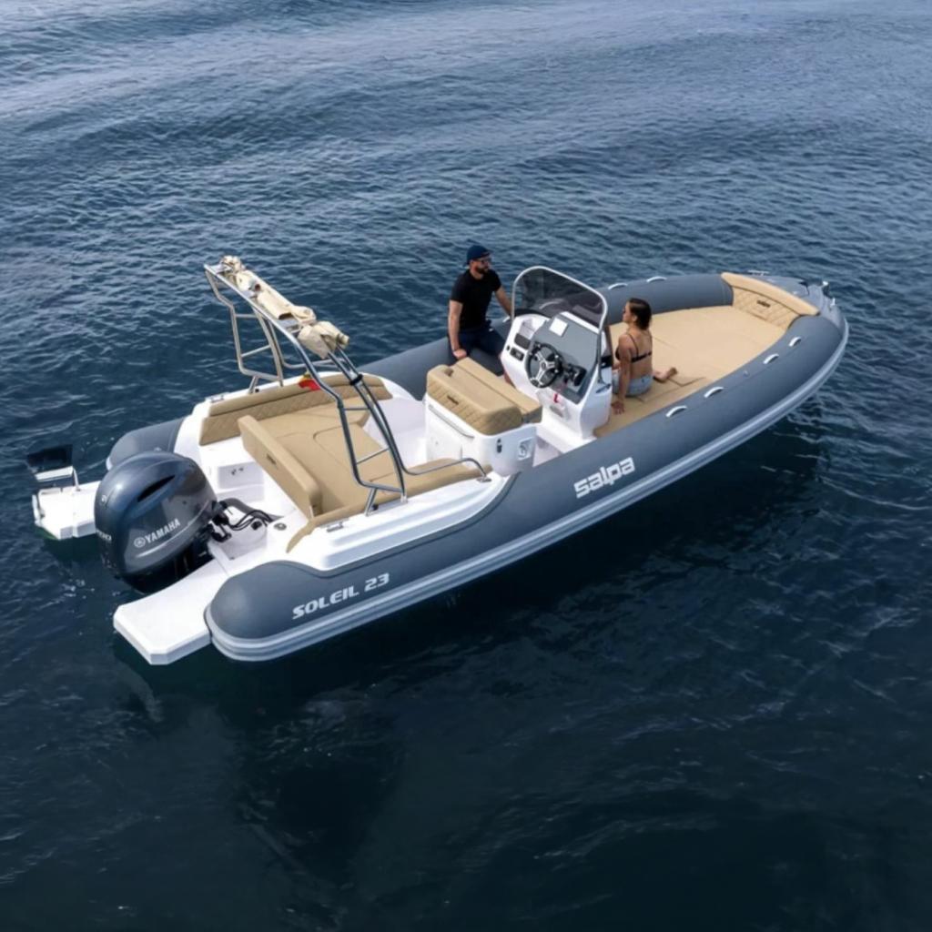 2023 Salpa SOLIEL 23