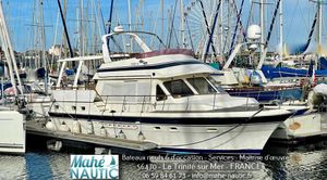 1993 Tarquin Trader 44