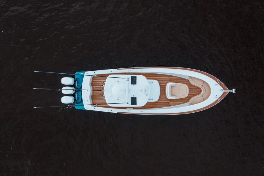 2018 Winter Custom Yachts 37 Custom Carolina