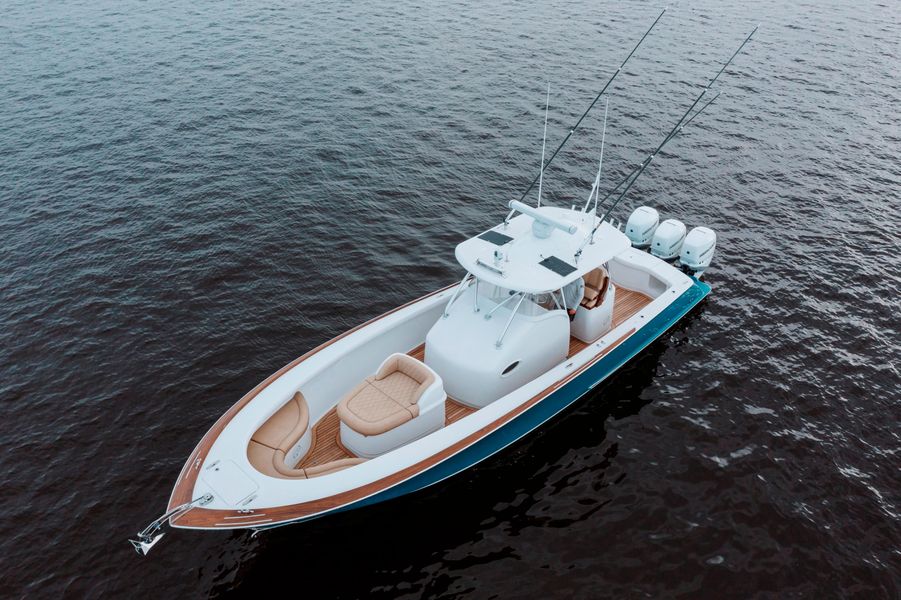 2018 Winter Custom Yachts 37 Custom Carolina