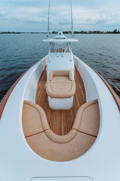 2018 Winter Custom Yachts 37 Custom Carolina