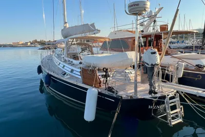 1986 Nautor Swan Swan 61