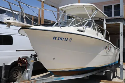 Sea Boss 235 Walkaround