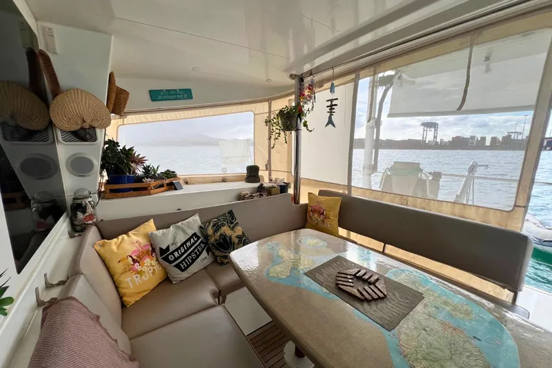 Padsou 6 Yacht Photos Pics 