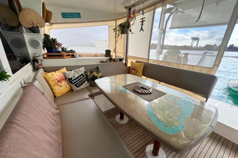 Padsou 6 Yacht Photos Pics 