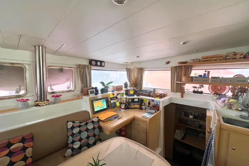 Padsou 6 Yacht Photos Pics 