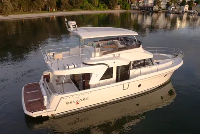 Beneteau Swift Trawler 47