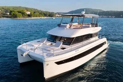 2022 Fountaine Pajot MY.6