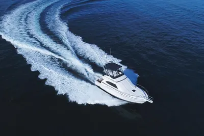 Bertram 390 Convertible