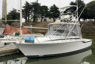 Blackfin Combi with Tower