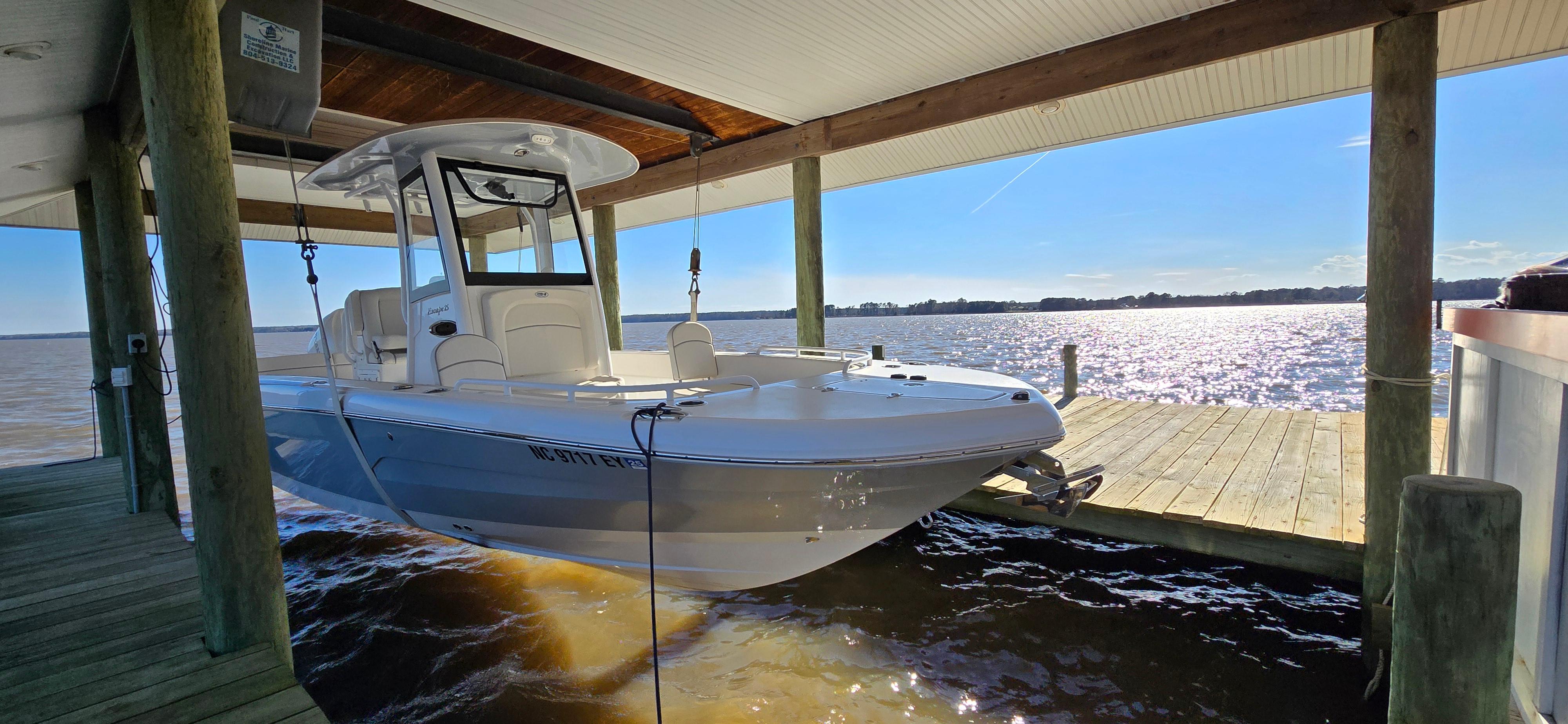 Used 2023 Sea Hunt Escape 250 - Virginia | TopBoats