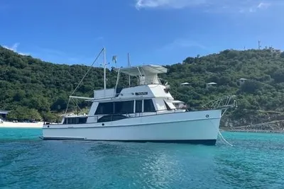 Grand Banks 42 Classic