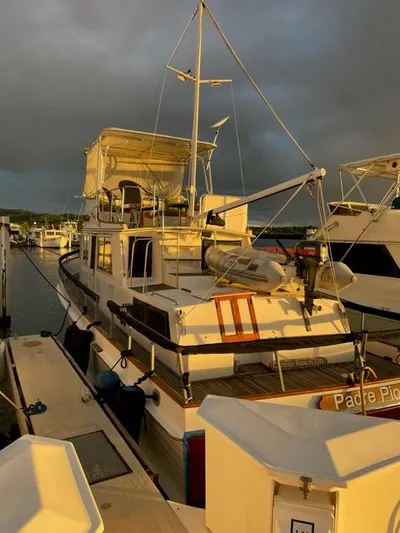 Padre Pio Yacht Photos Pics 