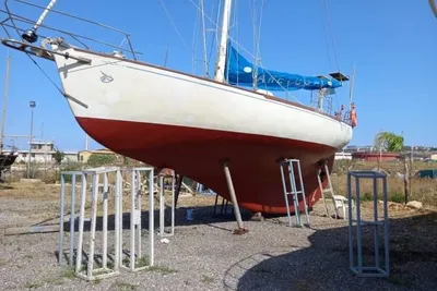 1993 cantiere perinetti casoni chioggia cutter classico