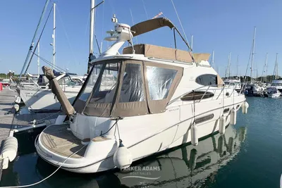 2001 Sealine F37