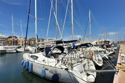 2008 Beneteau Oceanis 43