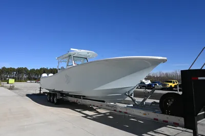 Onslow Bay 41 tournament edition