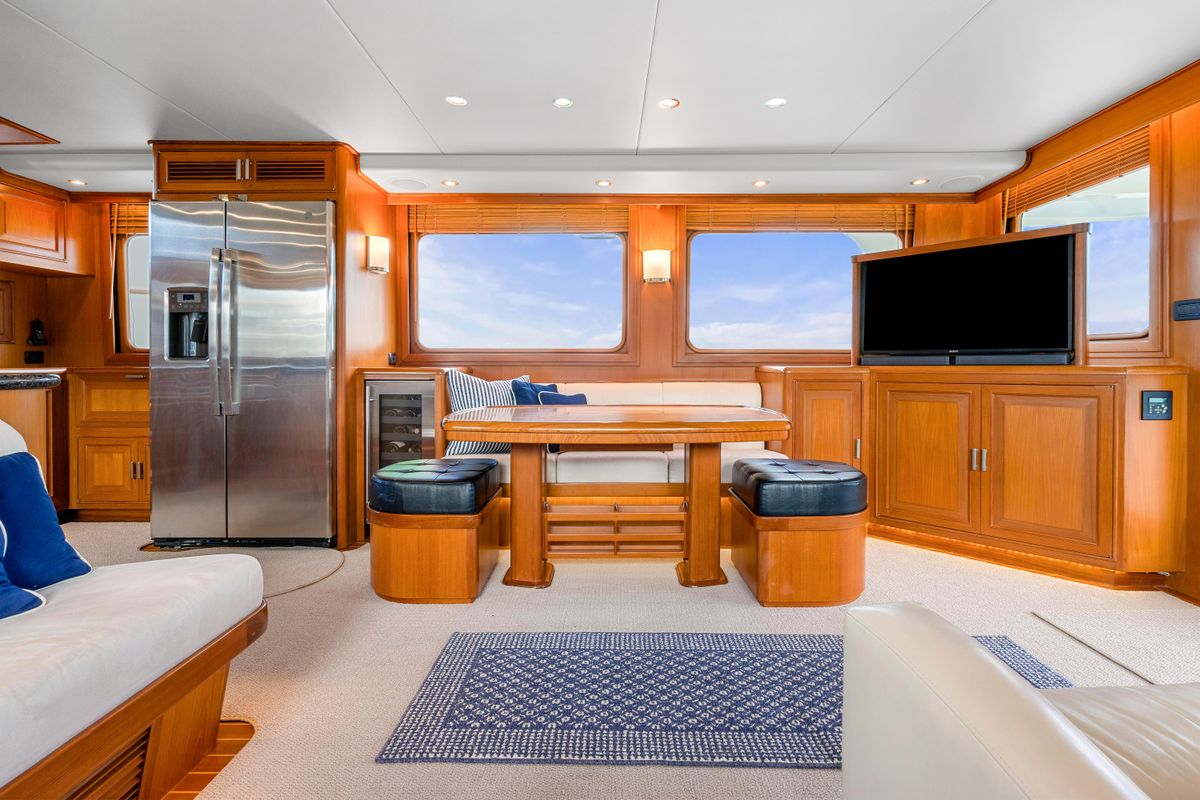 2007 Fleming 65 