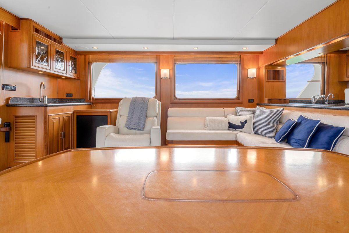 2007 Fleming 65 
