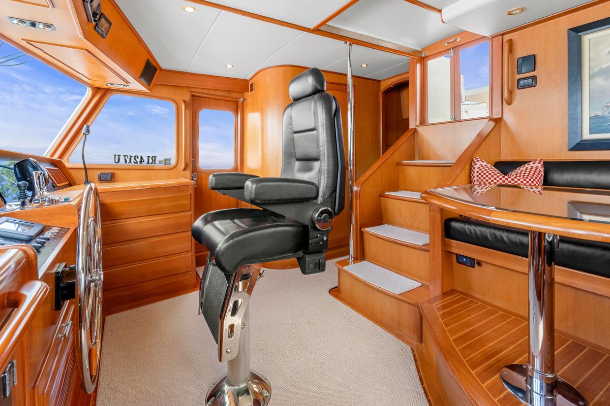 2007 Fleming 65 