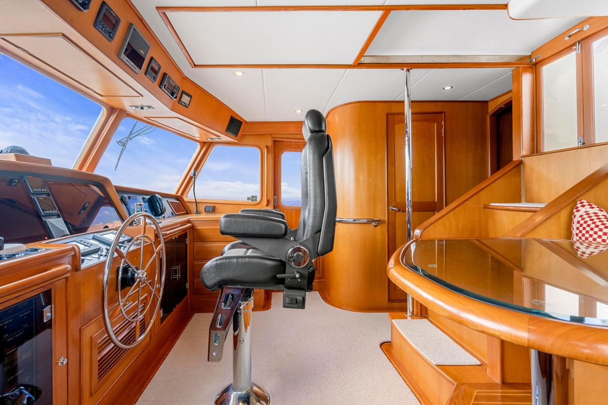 2007 Fleming 65 