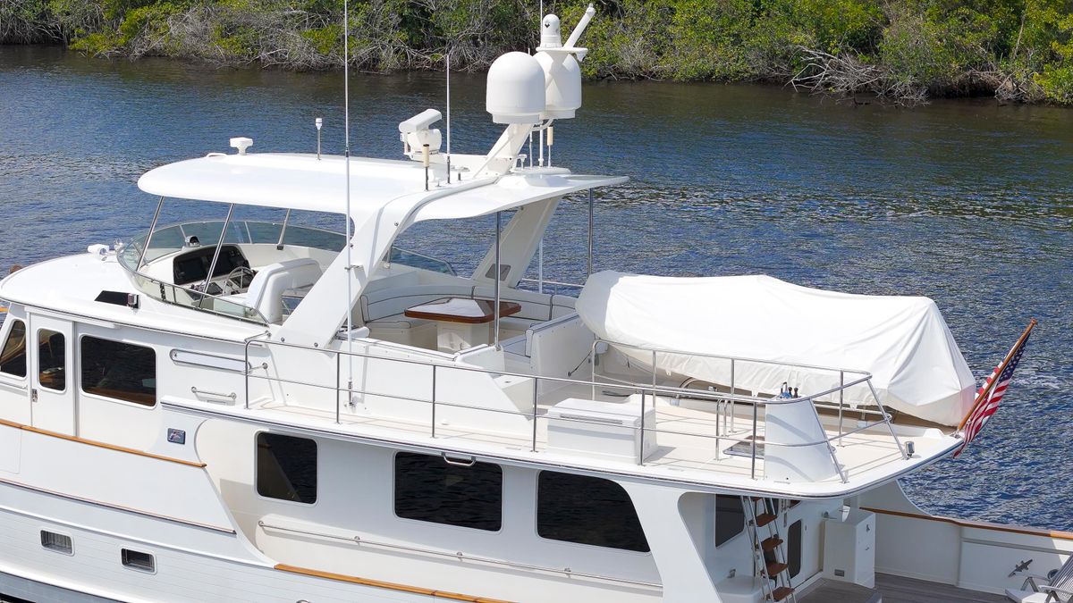 2007 Fleming 65 