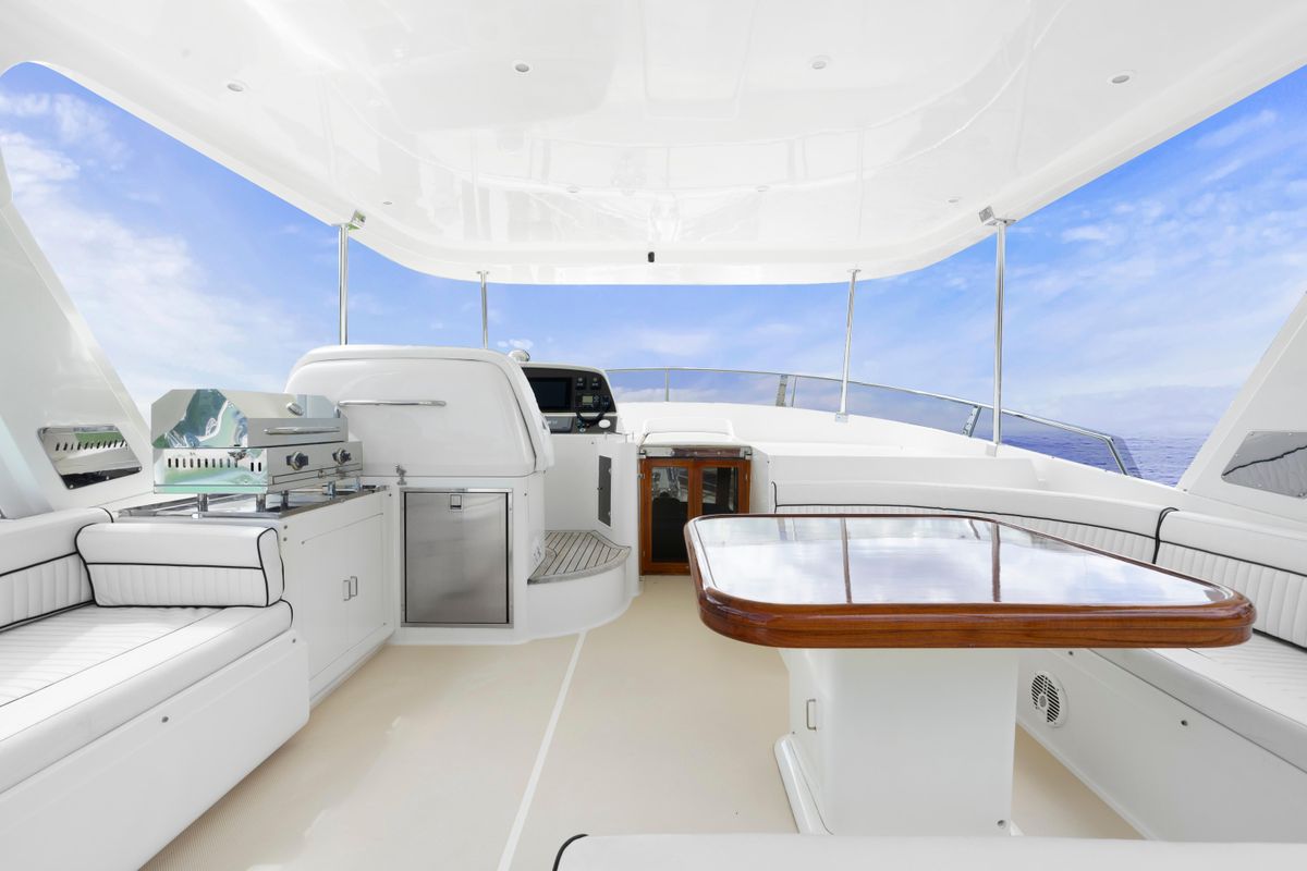 2007 Fleming 65 