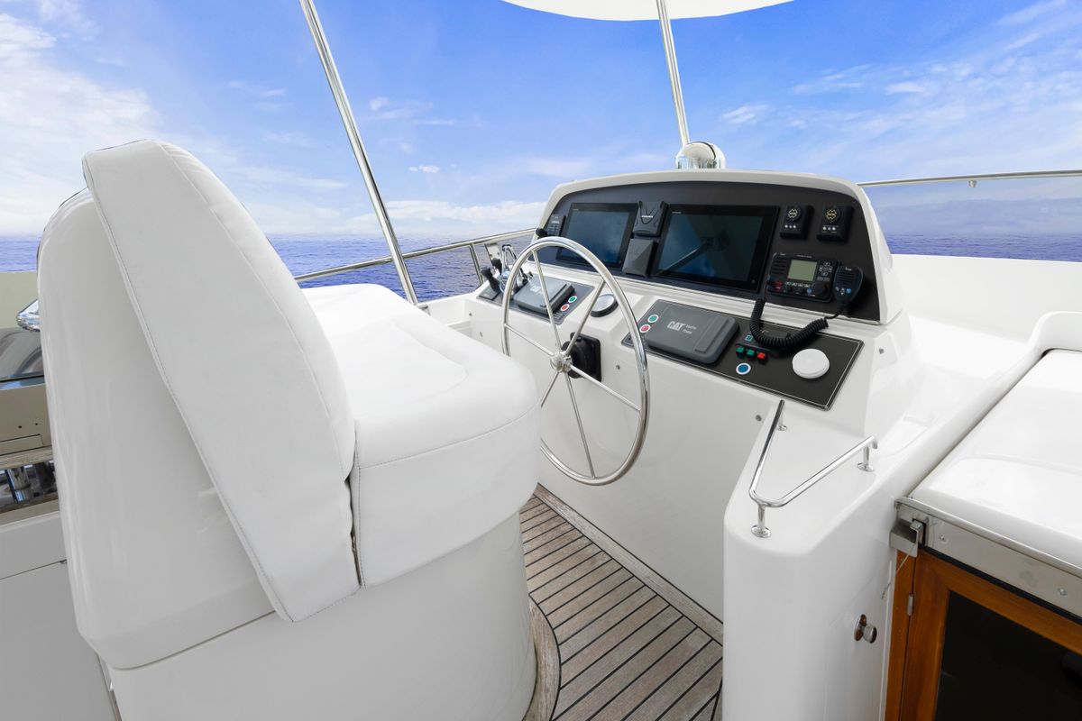 2007 Fleming 65 