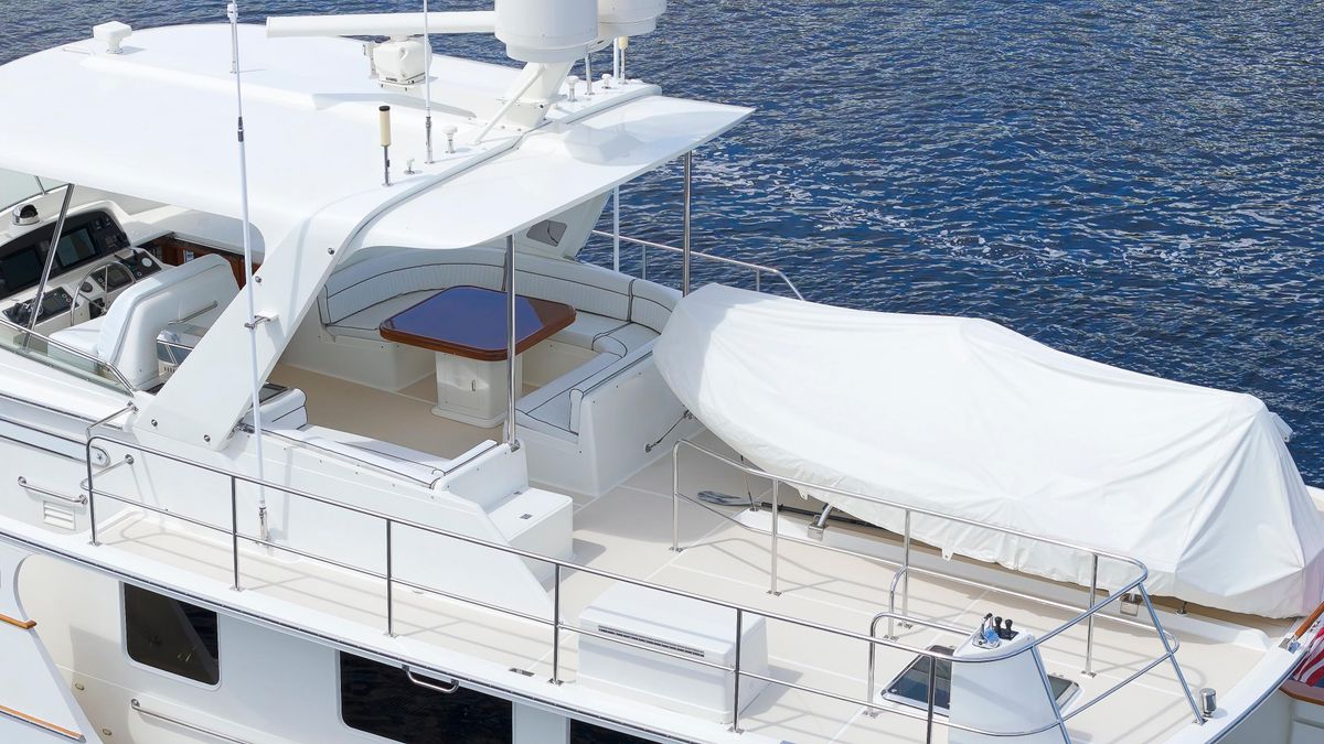 2007 Fleming 65 