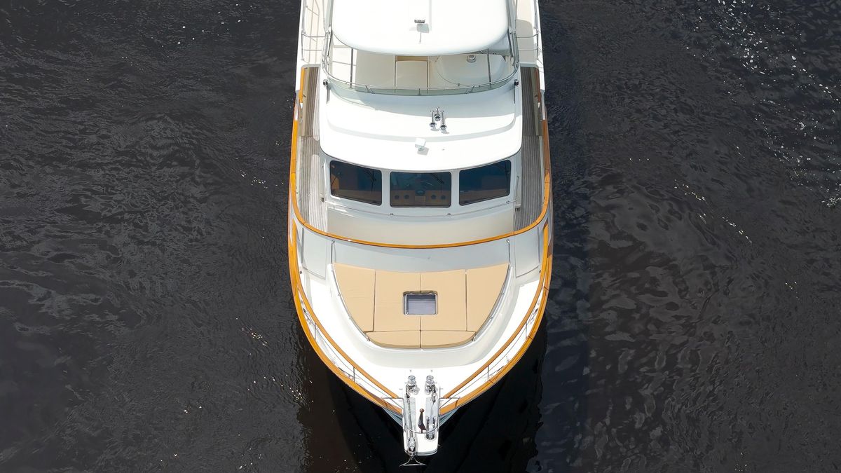 2007 Fleming 65 