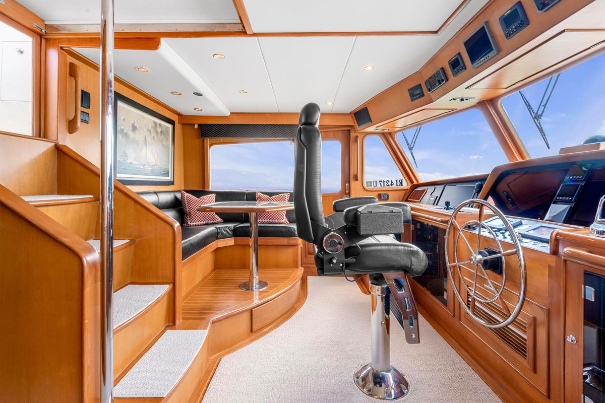 2007 Fleming 65 
