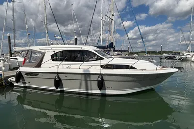 2022 Haines 32 Offshore