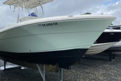 Cobia 237 Center Console