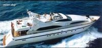 2006 Azimut 100