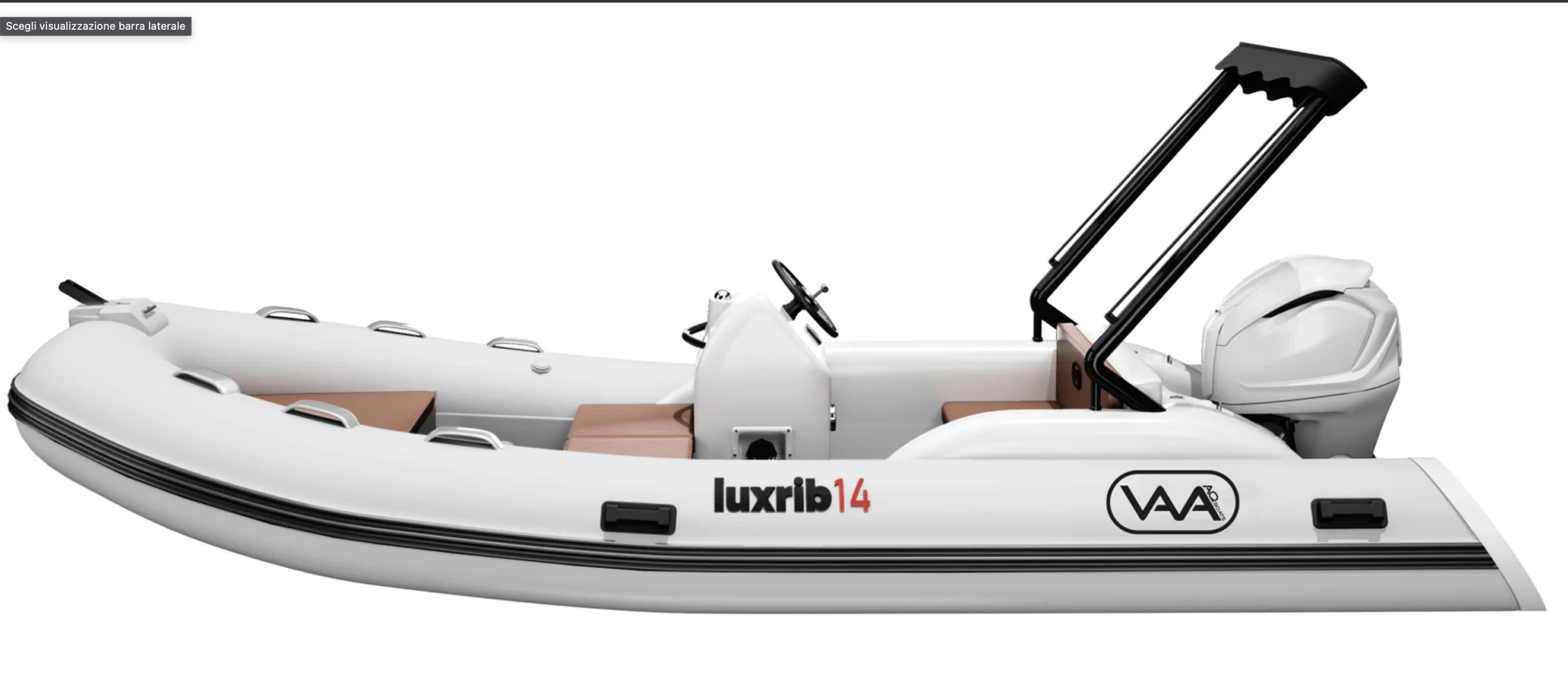 2024 Custom LUX 14 Rigid Inflatable Boats RIB For Sale YachtWorld   9180528 20240103102307701 1 XLARGE 