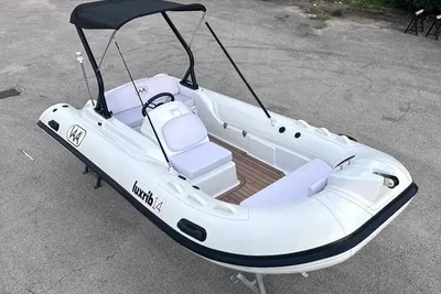 Aqvaboats LUXRIB 14