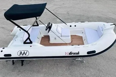 Aqvaboats LUXRIB 14