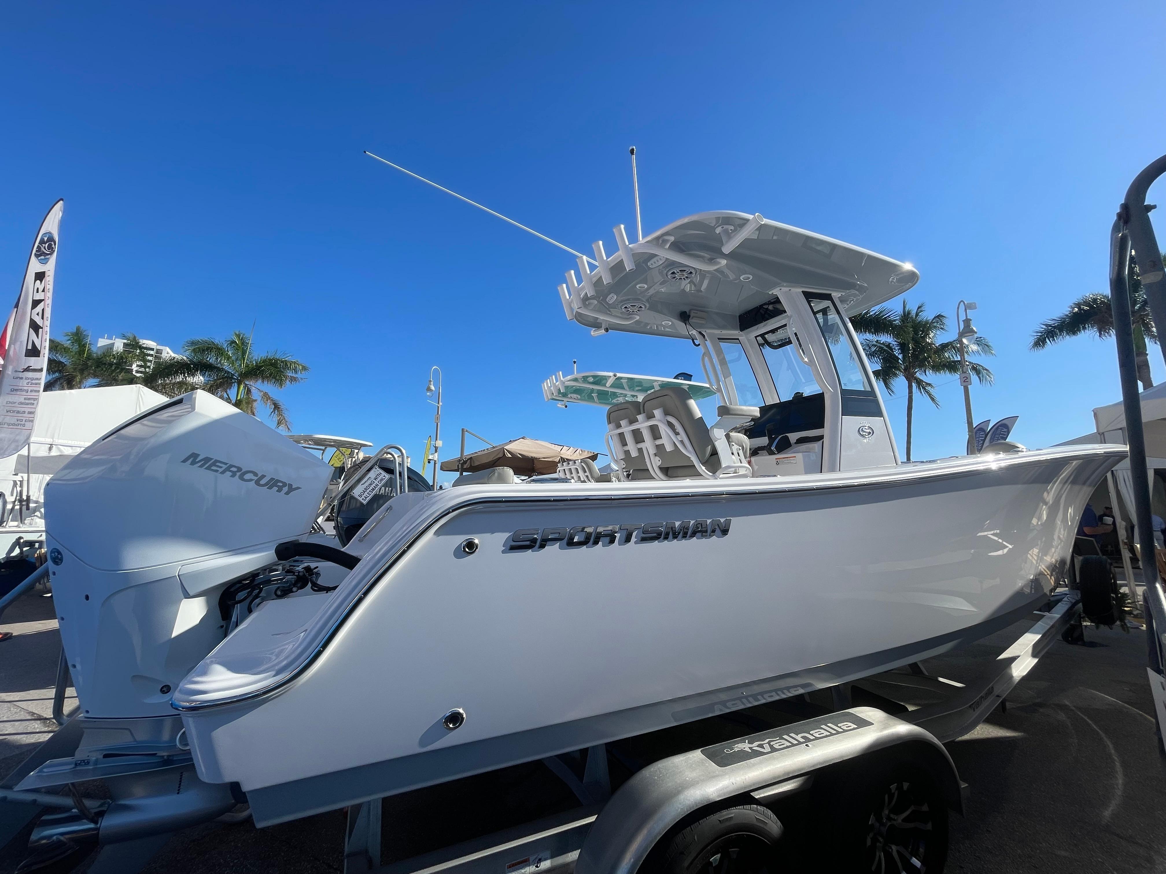 2024 Sportsman Open 232 Center Console Center Console for sale - YachtWorld