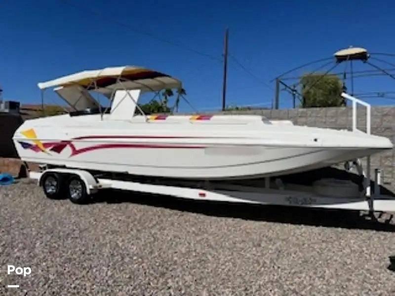 Used 2000 Carrera Boats 257 Party Effect - Arizona | TopBoats