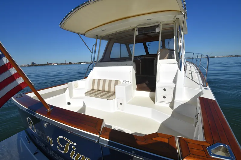 Down Time Yacht Photos Pics 