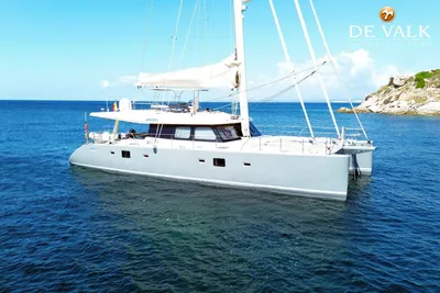 Sunreef 62