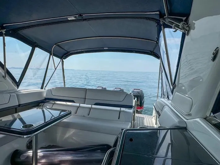 Cups Yacht Photos Pics 350 CBR