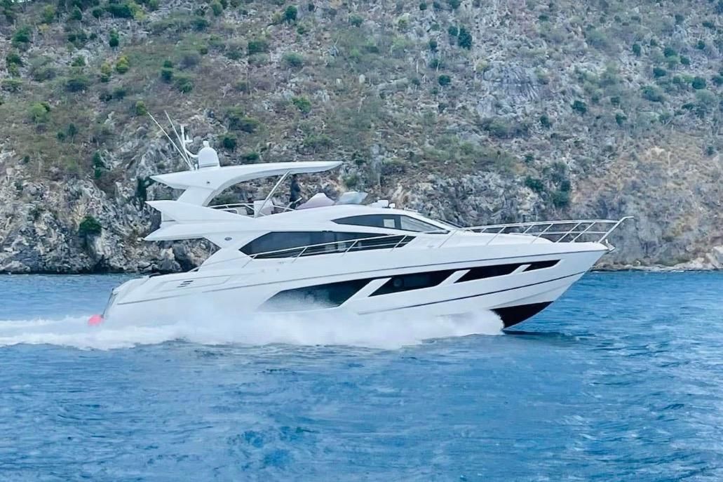 2017 Sunseeker 65 