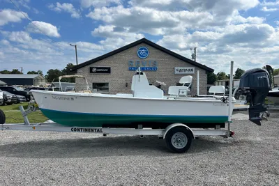 Dragonfly Boatworks Spanish Wells 21